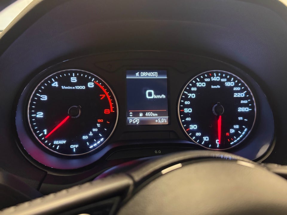 Audi Q2 1,4 TFSi 150 Sport S-tr. 5d