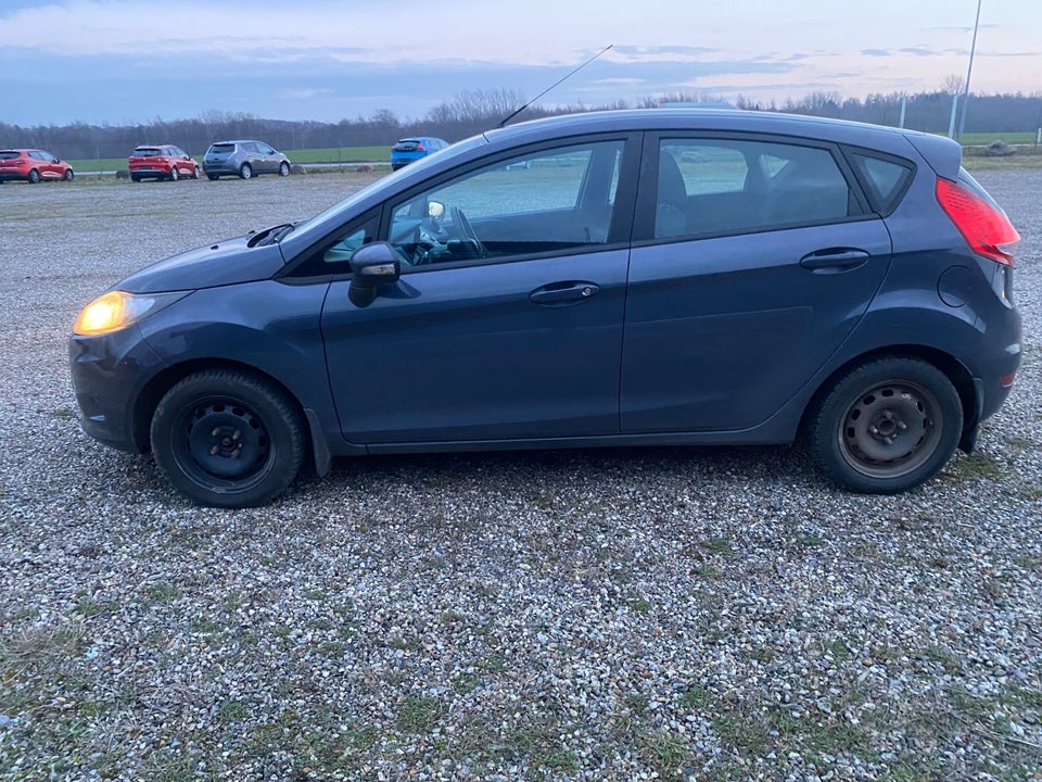 Ford Fiesta 1,25 60 Trend 5d