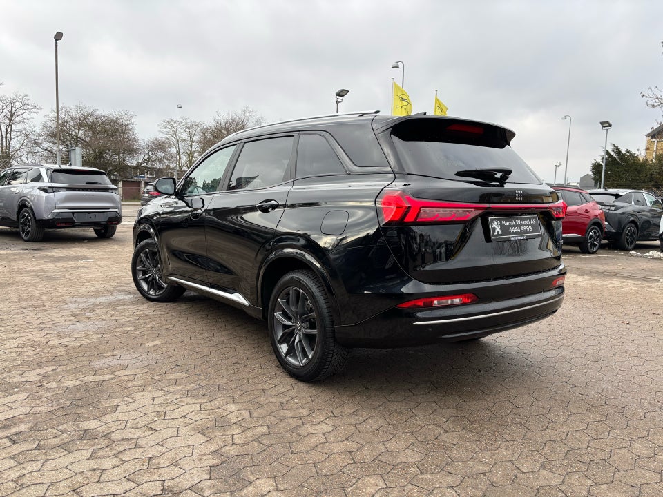 Navor E5 1,5 PHEV Rock 5d