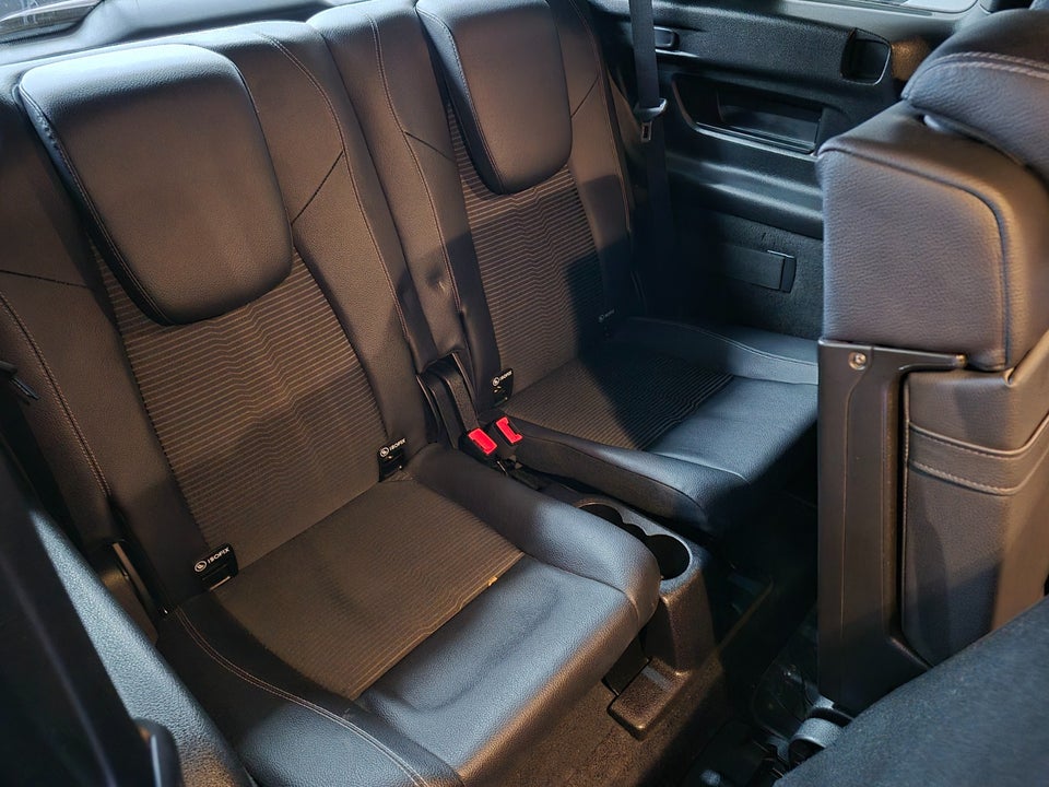 Mercedes GLB200 d 2,0 Progressive Line aut. 7prs 5d