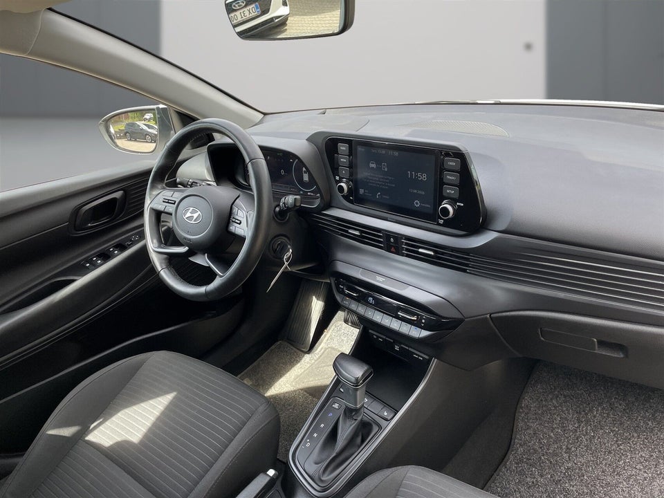 Hyundai i20 1,0 T-GDi Advanced DCT 5d
