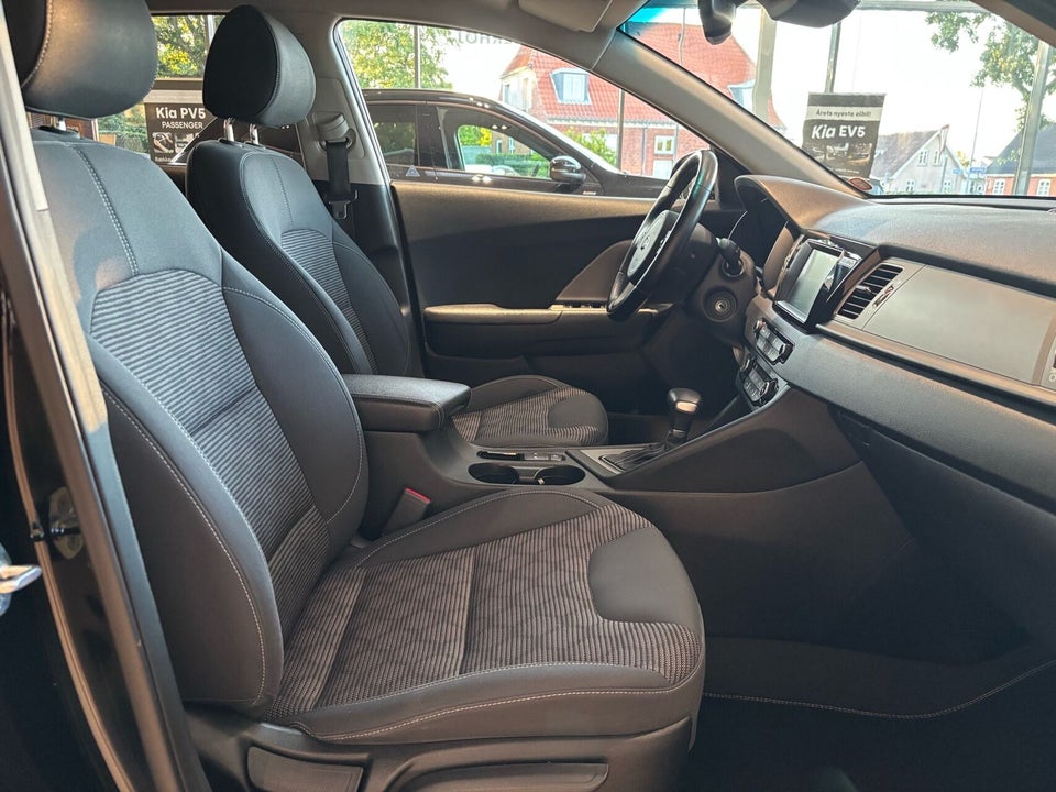 Kia Niro 1,6 PHEV Comfort DCT 5d