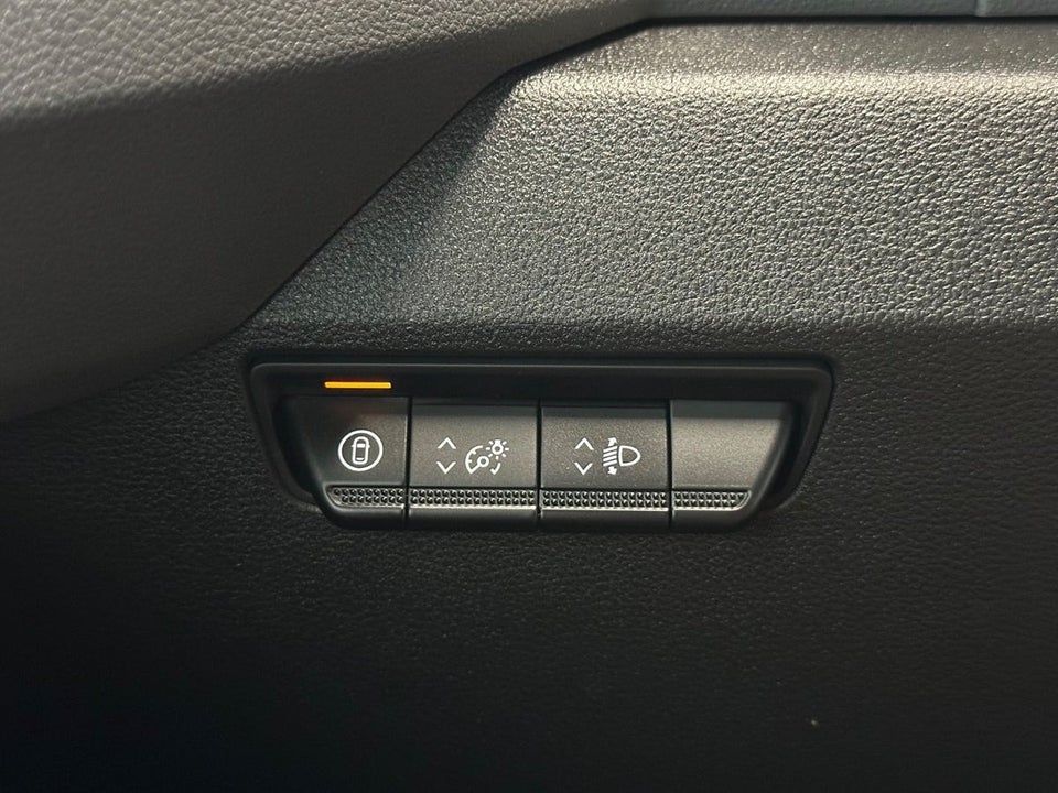 Renault Master V T35 87 E-Tech L3H2 Kassevogn Tekno