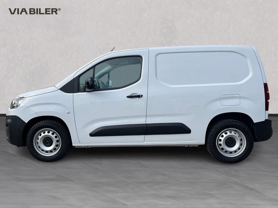 Citroën ë-Berlingo 50 L1 FlexLine Van