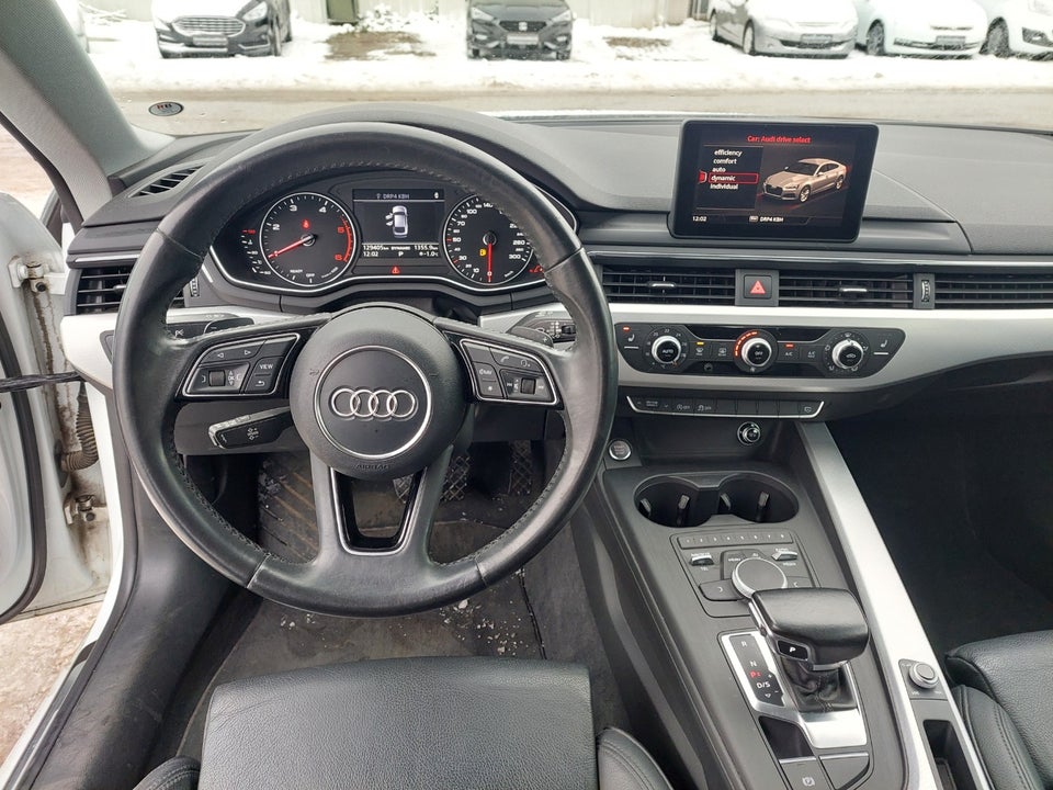 Audi A5 2,0 TDi 190 Sport Sportback S-tr. 5d