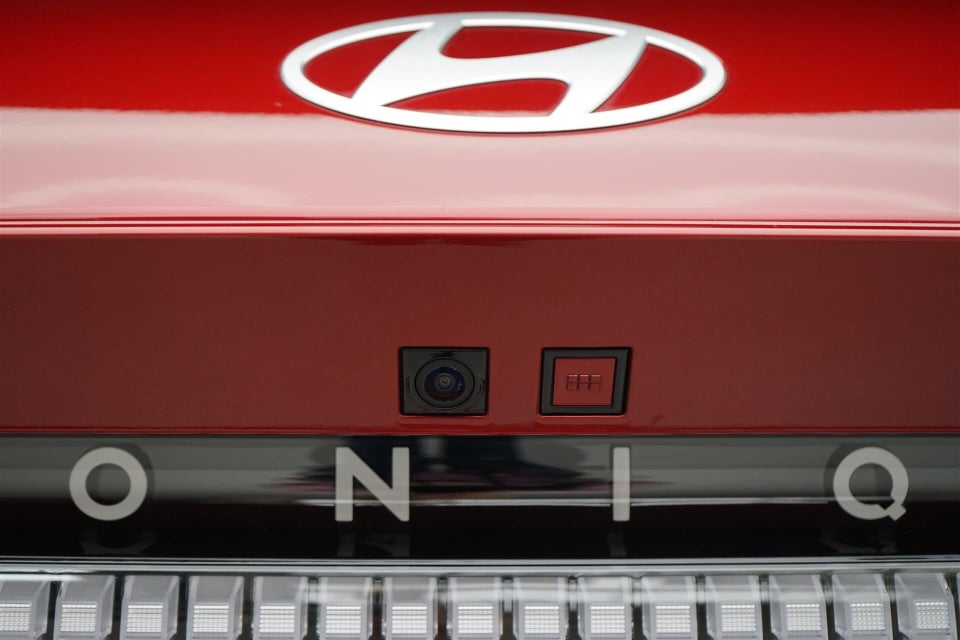 Hyundai Ioniq 6 77 Advanced 4d