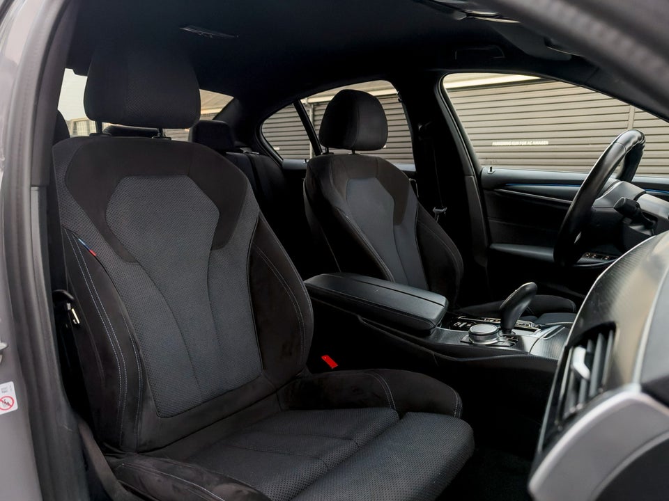 BMW 530e 2,0 M-Sport aut. 4d