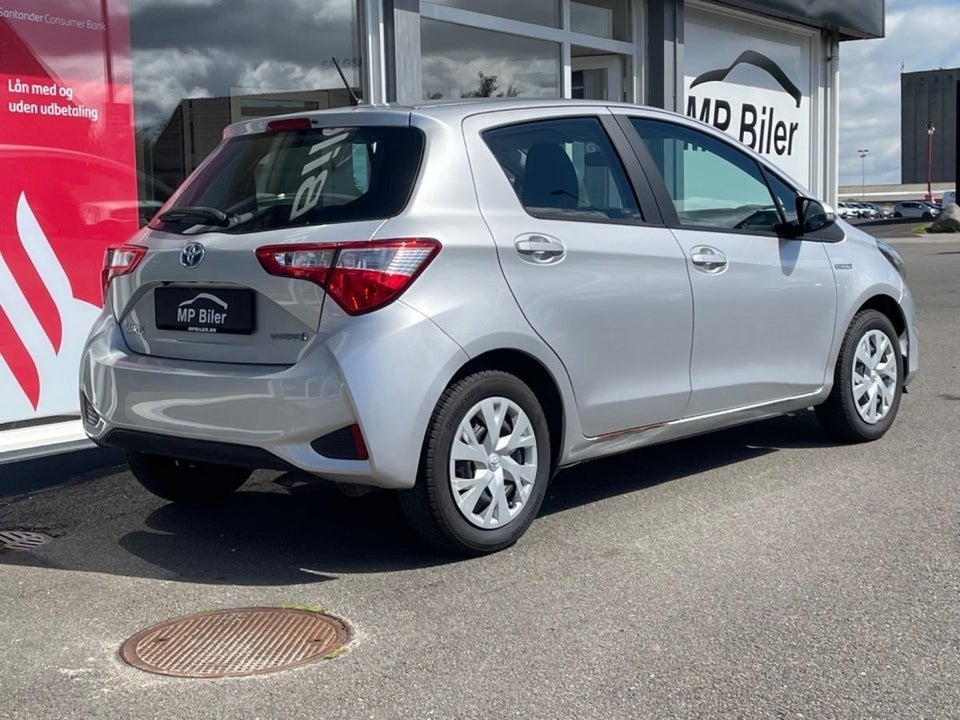 Toyota Yaris 1,5 Hybrid H2 Premium e-CVT 5d