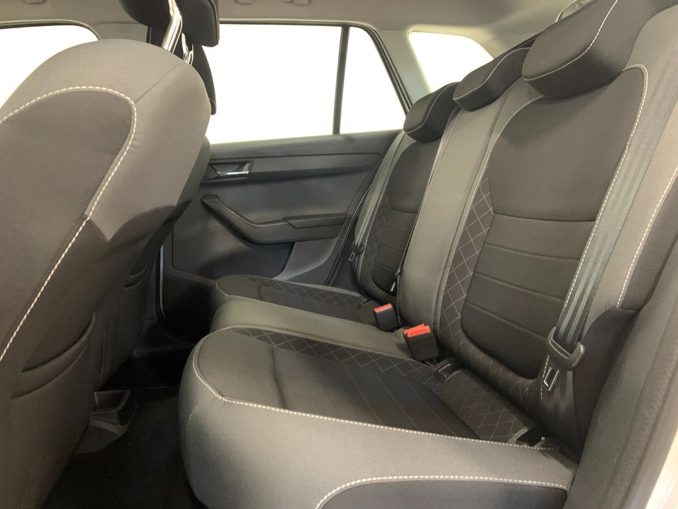 Skoda Fabia 1,0 MPi 60 Ambition Combi 5d
