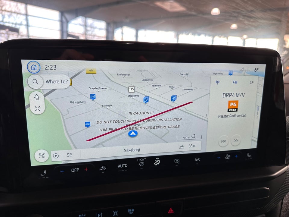 Ford E-Transit Custom 340L 64 Limited