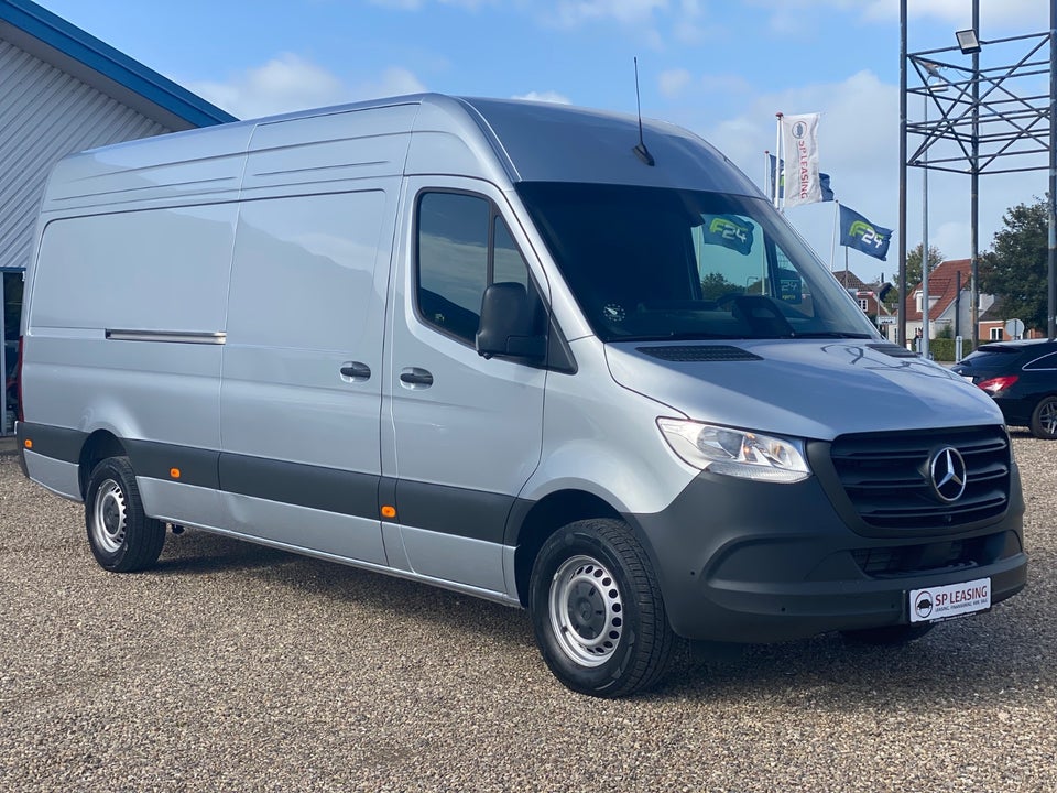Mercedes Sprinter 317 2,0 CDi A3 Kassevogn PRO aut. RWD
