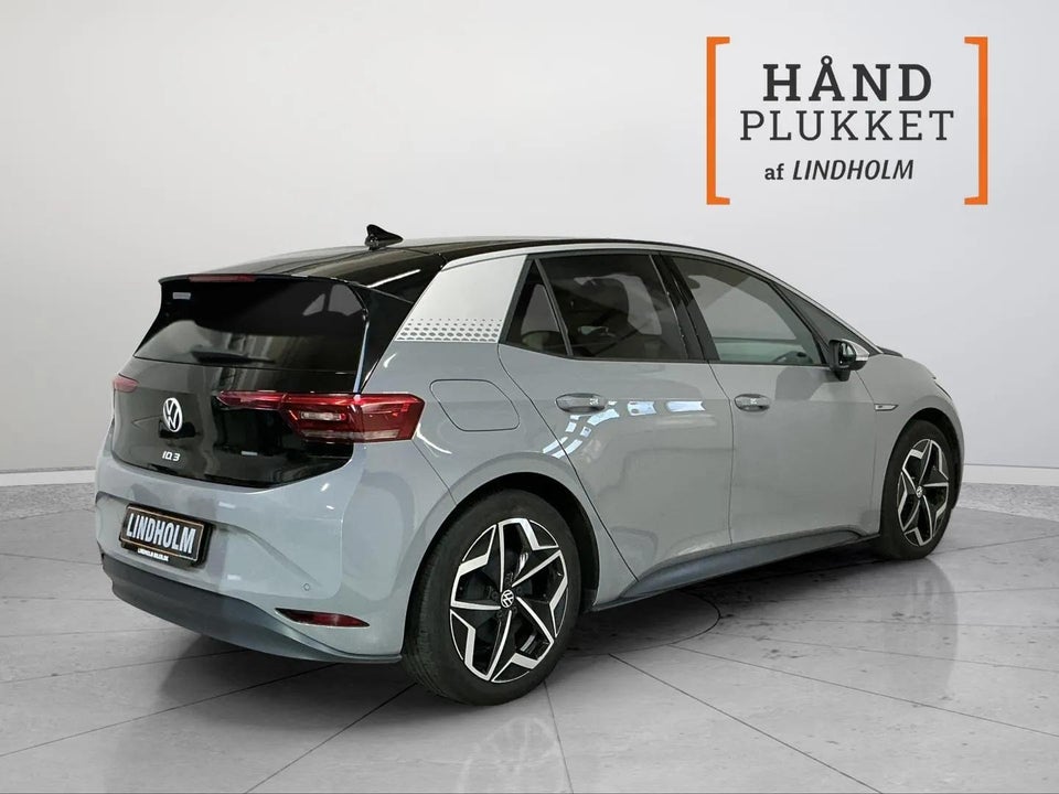 VW ID.3 58 1ST Pro Performance Plus 5d