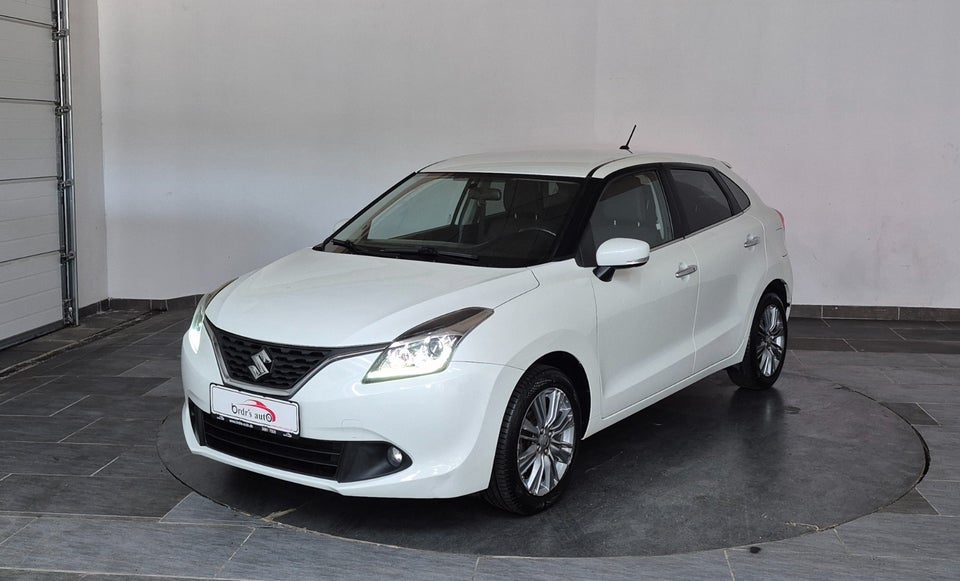 Suzuki Baleno 1,2 Dualjet Exclusive 5d