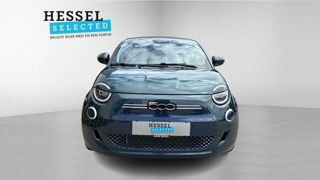 Fiat 500e 42 la Prima by Bocelli Cabrio 2d