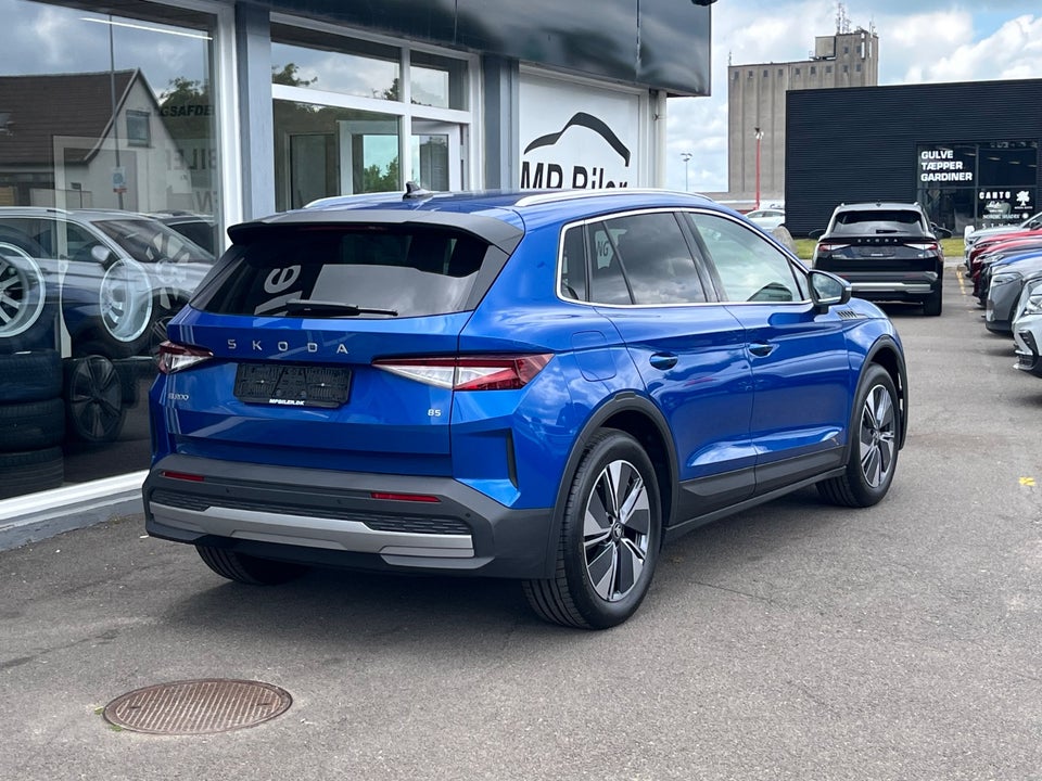 Skoda Elroq 85 iV Premium 5d