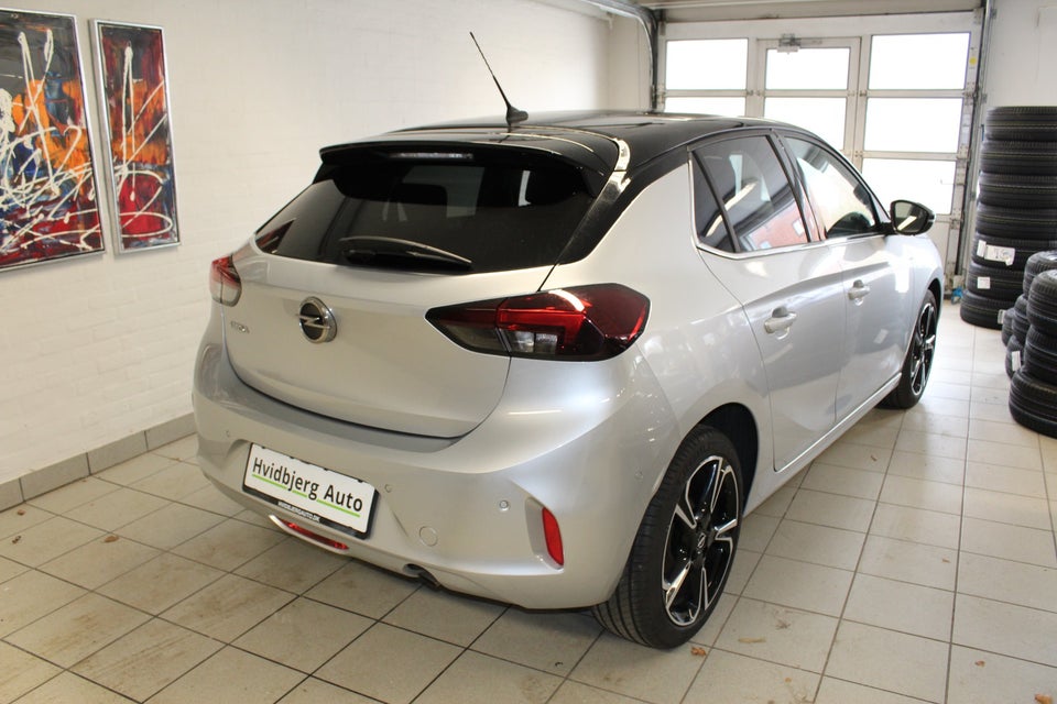 Opel Corsa 1,2 T 100 Sport 5d