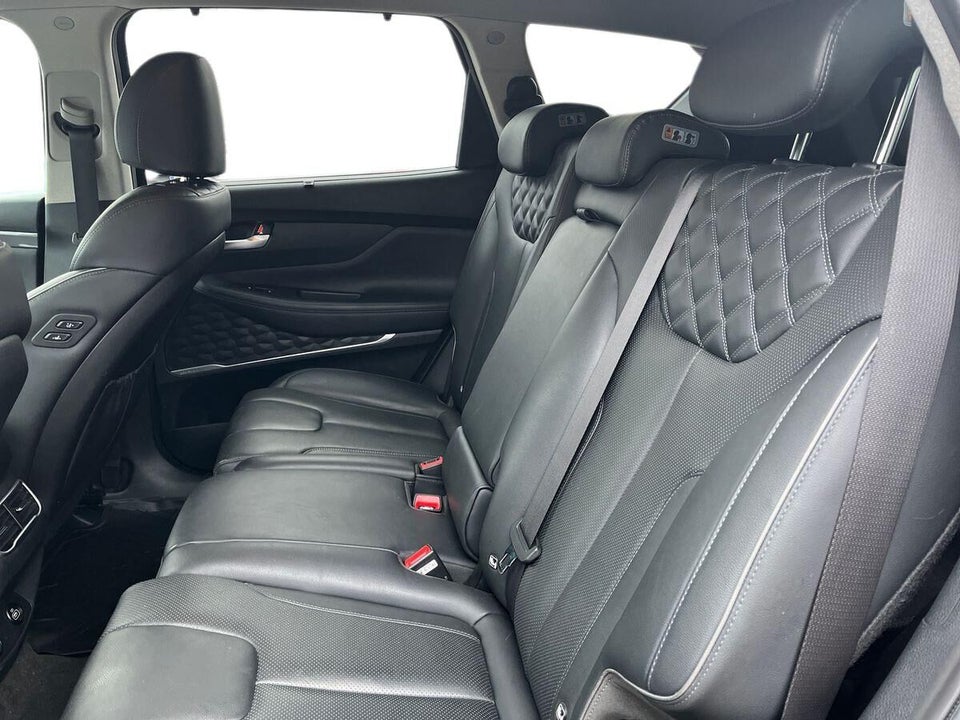 Hyundai Santa Fe 1,6 PHEV Advanced aut. 4WD 7prs 5d