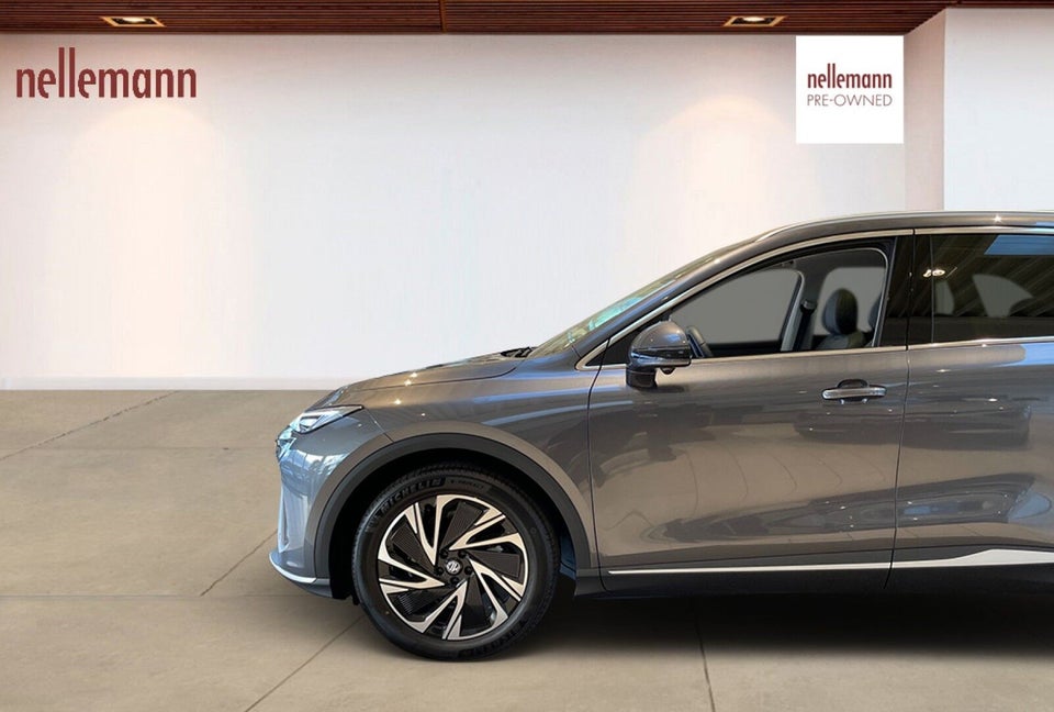 MG MGS6 77 Luxury Long Range 5d