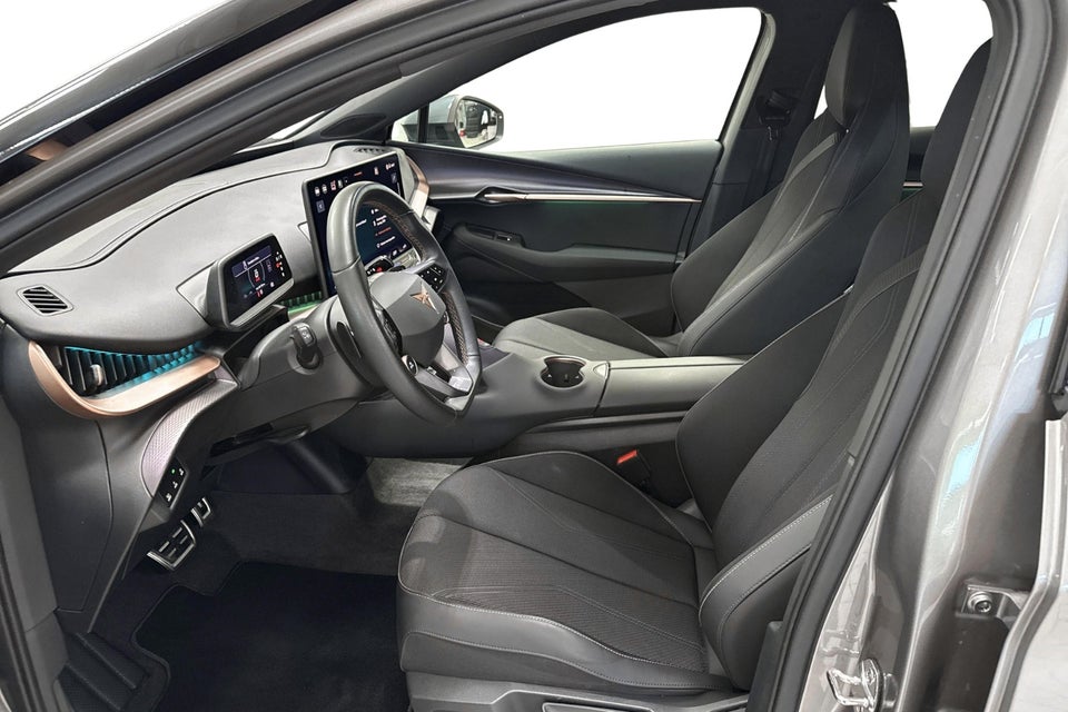 Cupra Tavascan 77 Endurance 5d