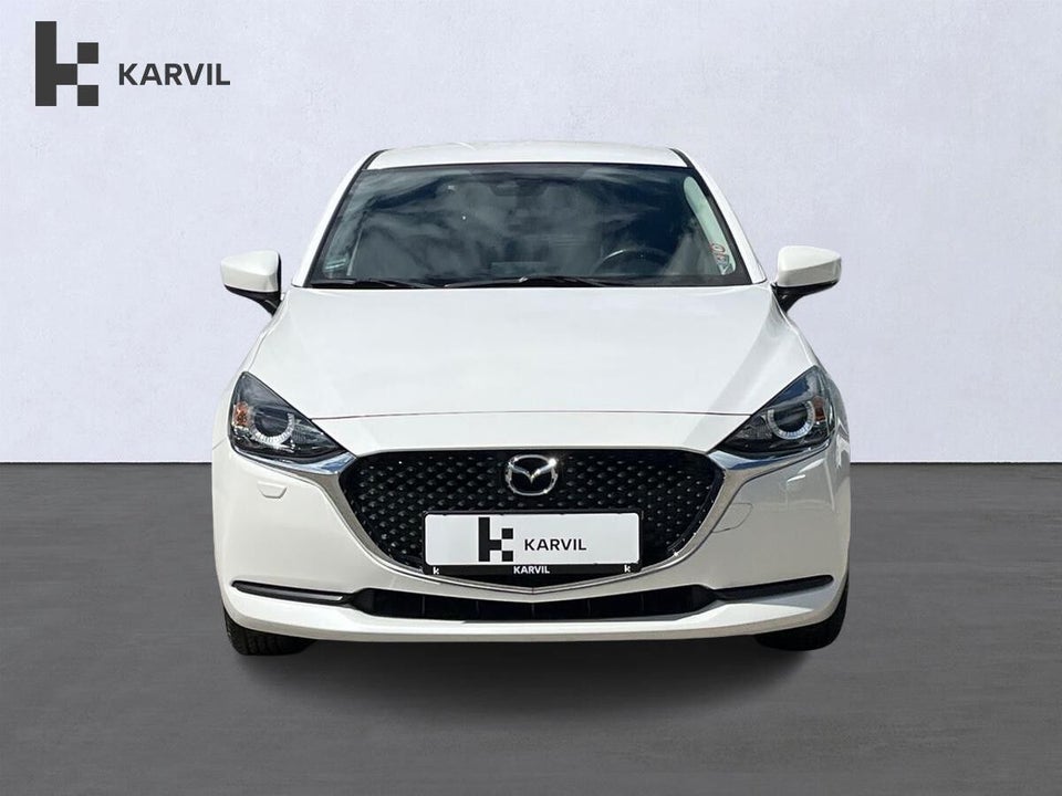 Mazda 2 1,5 SkyActiv-G 90 Sky 5d