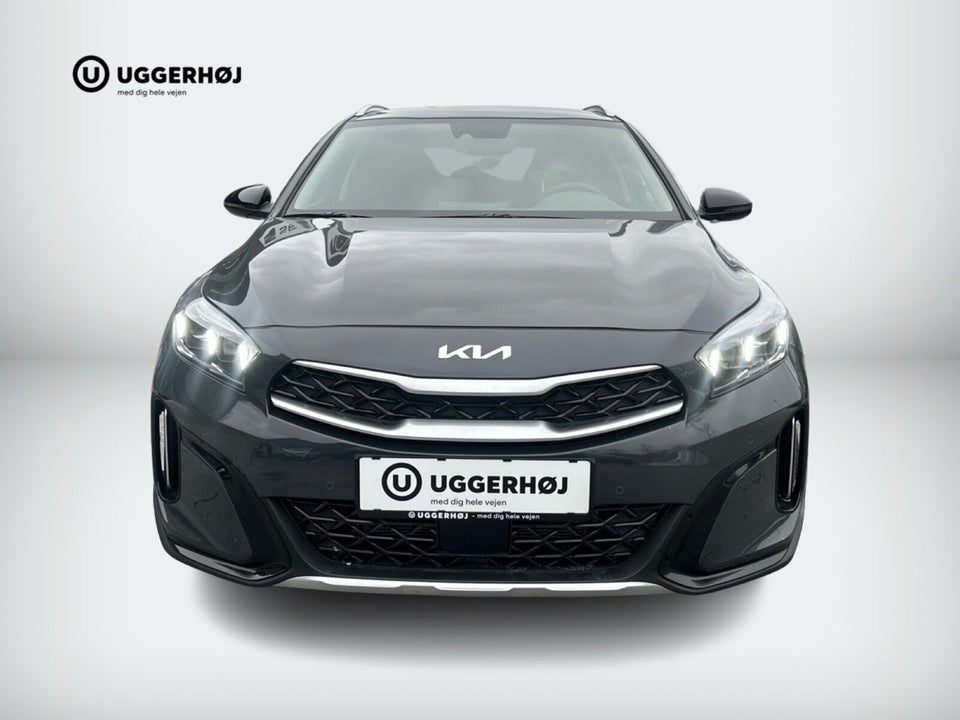 Kia XCeed 1,6 PHEV Upgrade DCT 5d