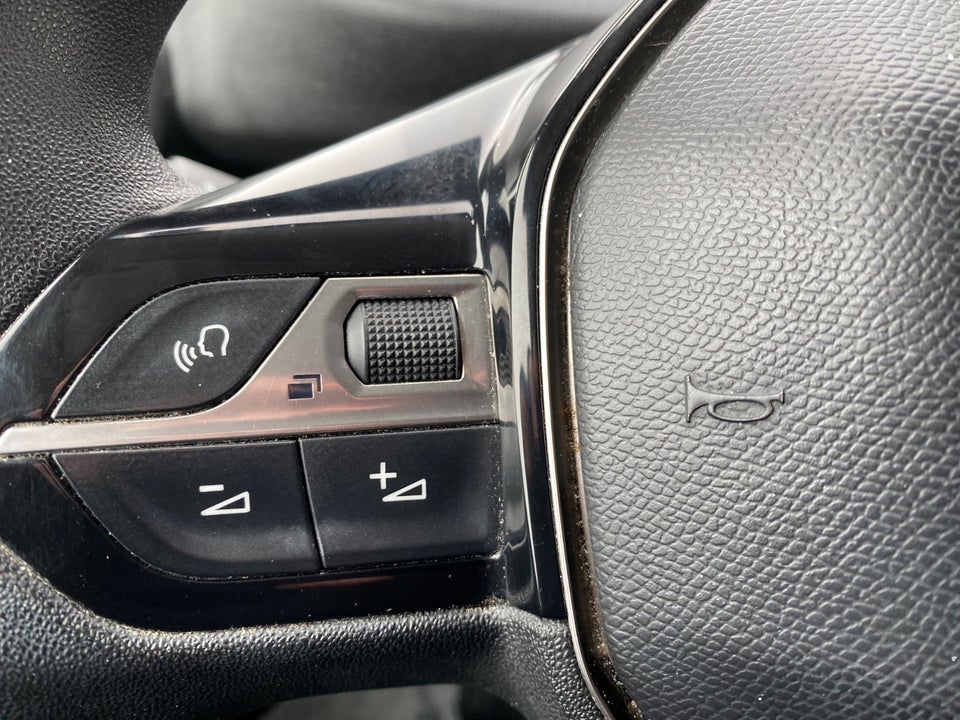 Peugeot Partner 1,5 BlueHDi 100 L2V2 Grip Van