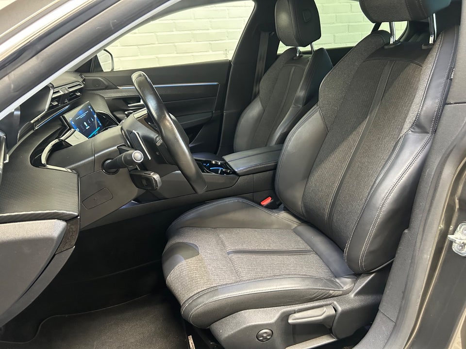 Peugeot 508 1,5 BlueHDi 130 Allure EAT8 5d