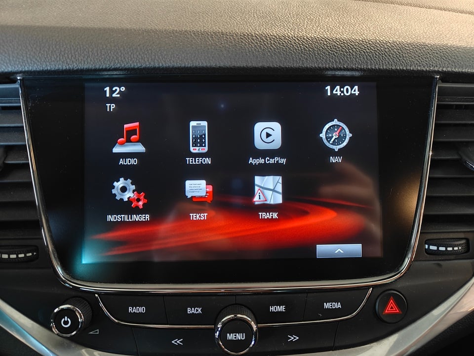 Opel Astra 1,6 CDTi 110 Enjoy 5d