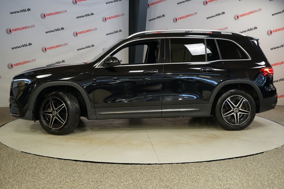 Mercedes EQB300 AMG Line 4Matic 5d