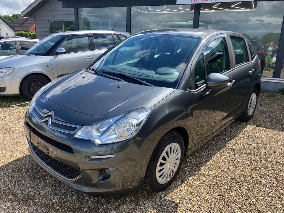 Citroën C3 1,4 HDi 70 Seduction 5d