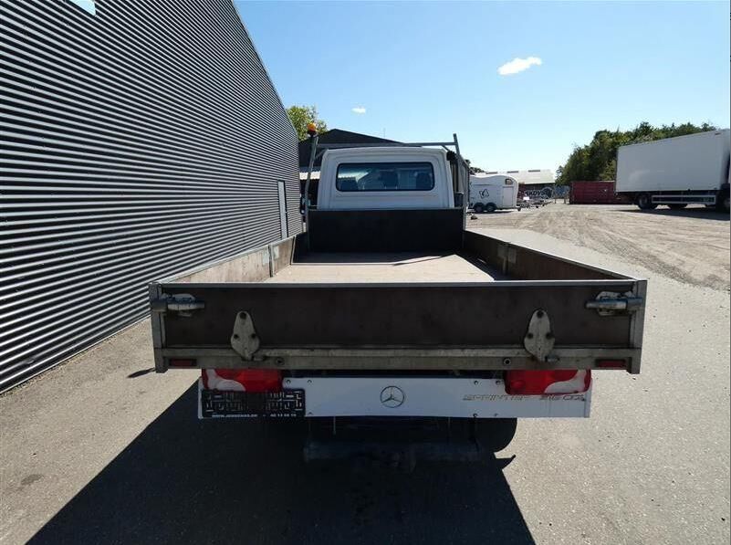 Mercedes Sprinter 316 2,2 CDi A3 Chassis RWD 2d