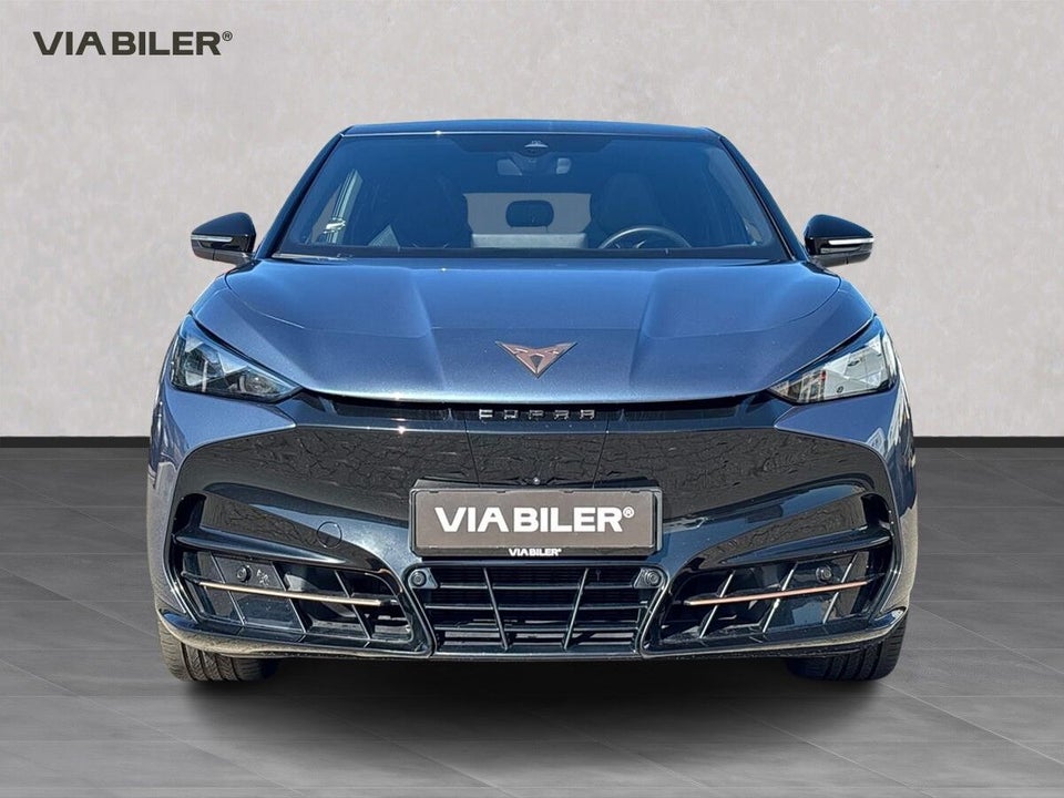 Cupra Tavascan 77 VZ Adrenaline 5d