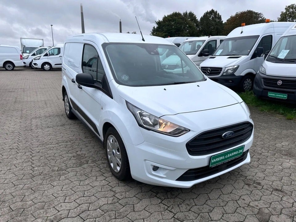 Ford Transit Connect 1,5 TDCi 100 Trend kort