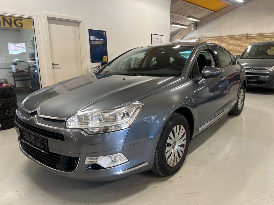 Citroën C5 1,8i 16V Dynamique 4d