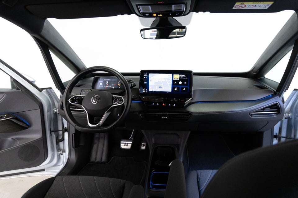 VW ID.3 58 Style Pro 5d