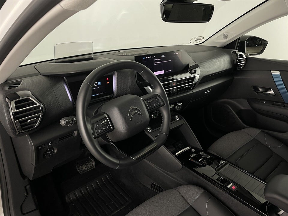 Citroën ë-C4 50 Shine Sport 5d