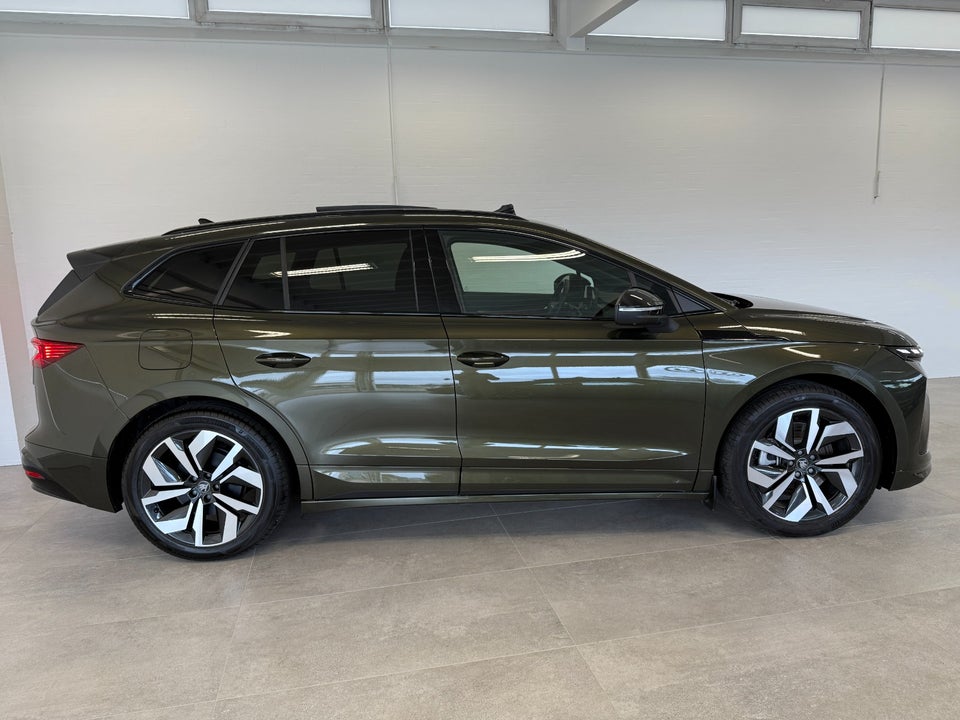 Skoda Enyaq 85x iV Sportline 5d