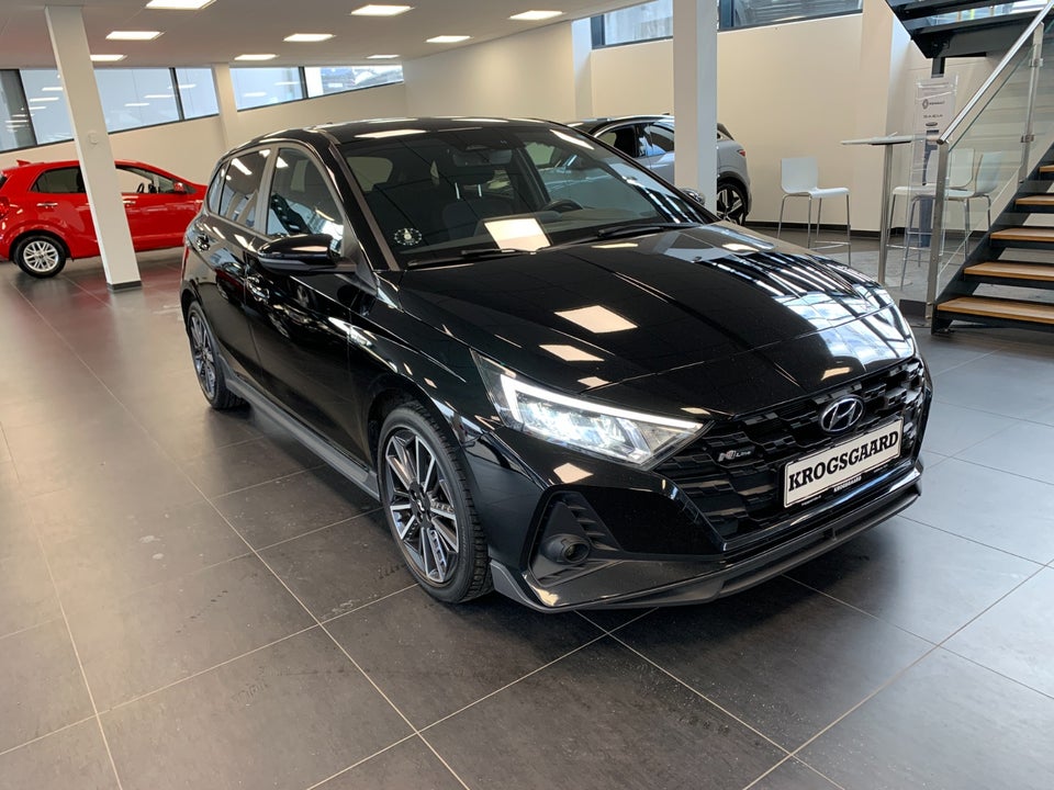 Hyundai i20 1,0 T-GDi N-Line 5d
