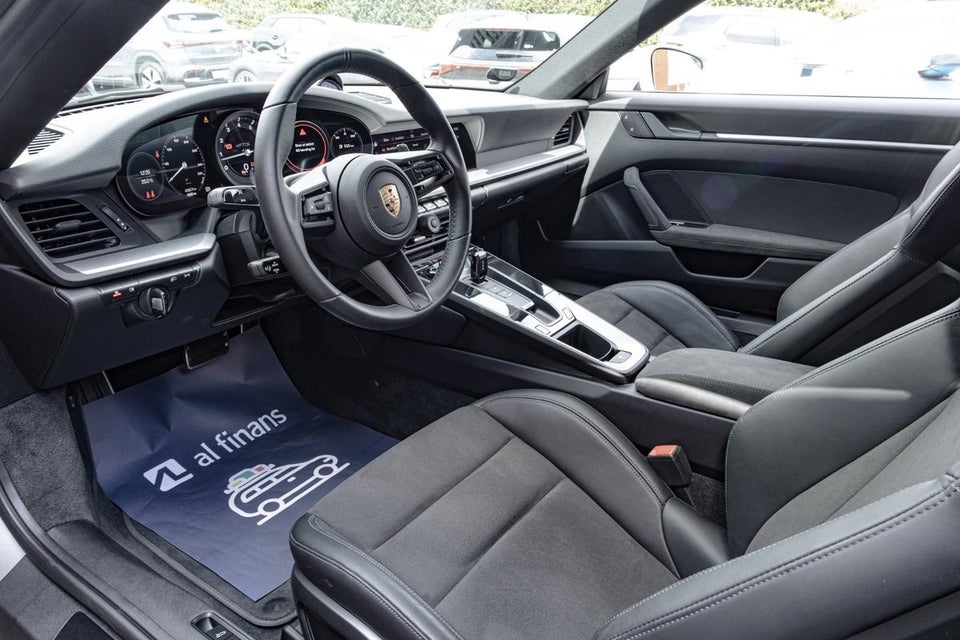 Porsche 911 Carrera GTS 3,0 Coupé PDK 2d