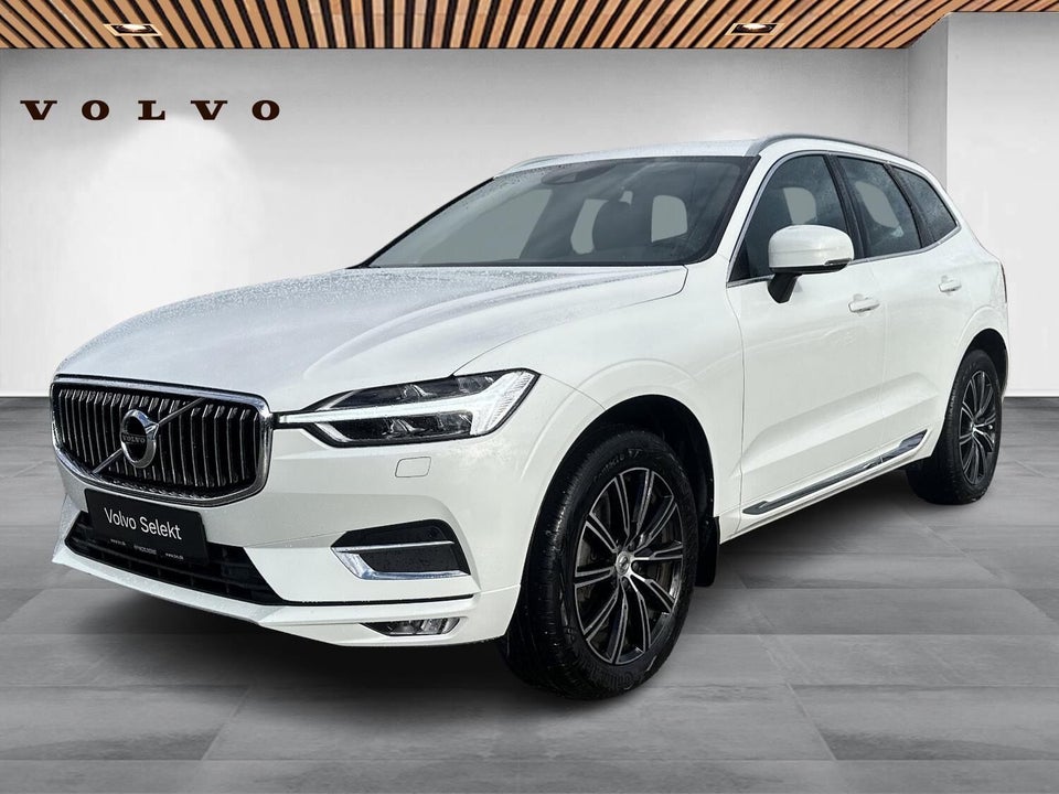 Volvo XC60 2,0 B4 197 Inscription aut. 5d