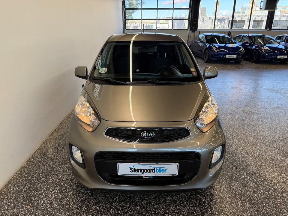 Kia Picanto 1,0 Attraction 5d