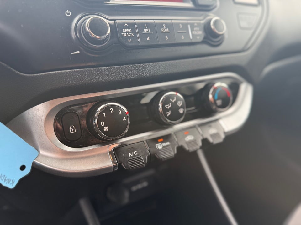 Kia Rio 1,2 CVVT Style+ 5d