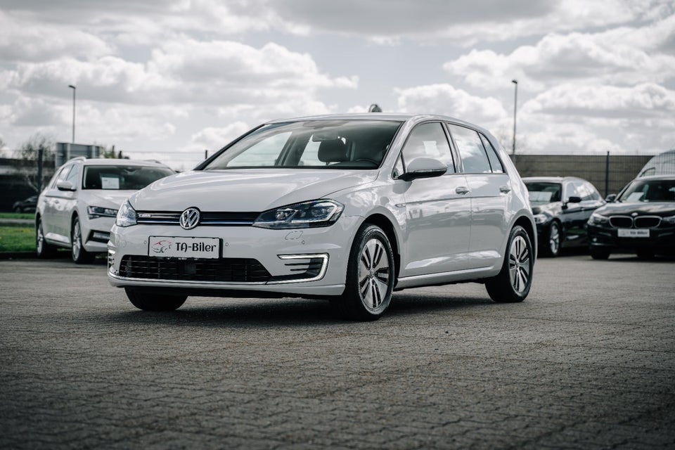 VW e-Golf VII Comfortline 5d