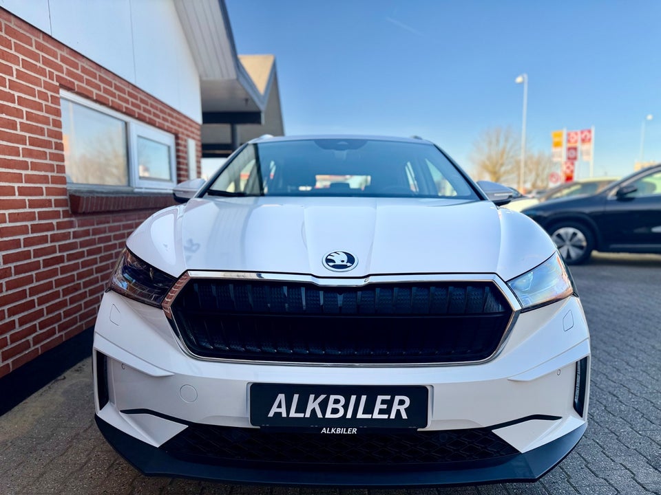 Skoda Enyaq 80 iV 5d