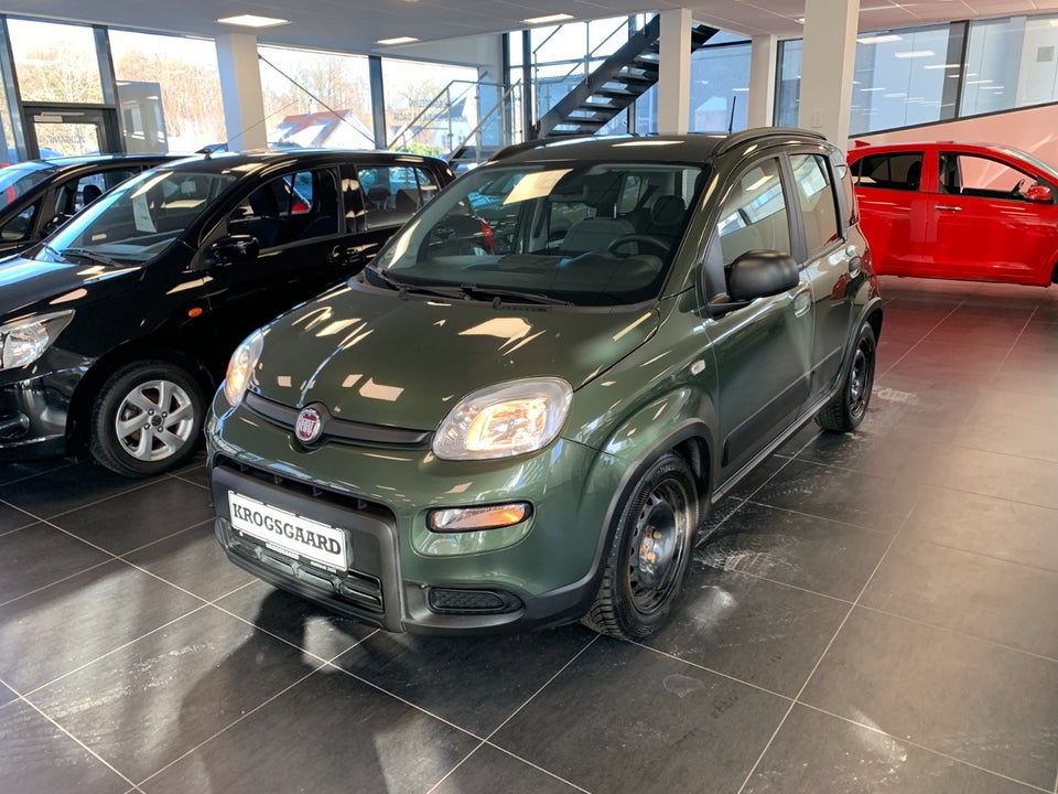 Fiat Panda 1,0 Hybrid City Life 5d