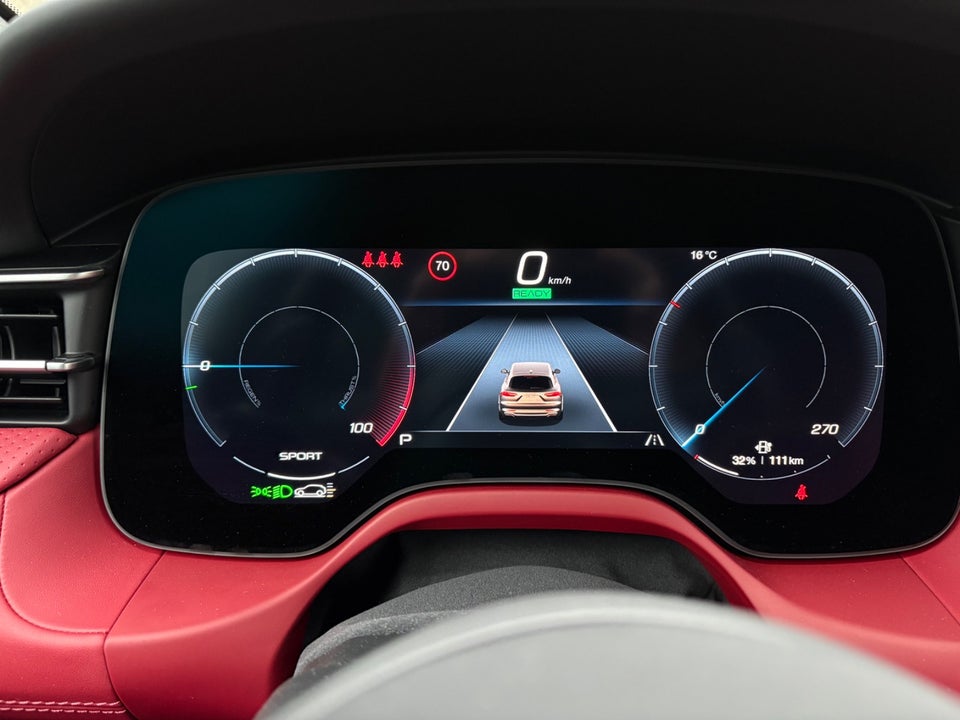 Maserati Grecale Folgore 5d