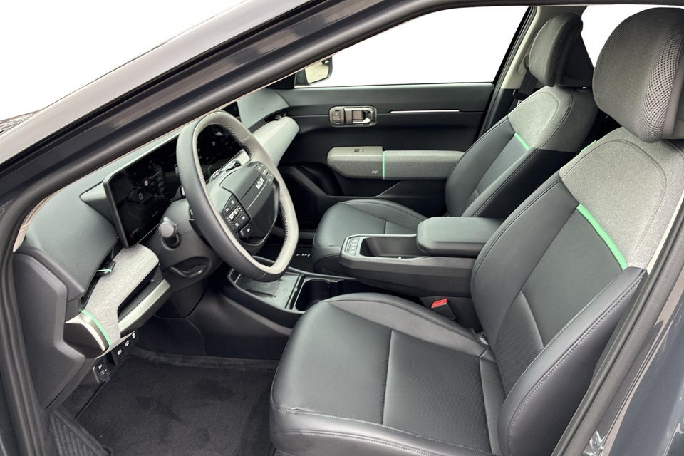 Kia EV4 81 Long Range Earth 5d