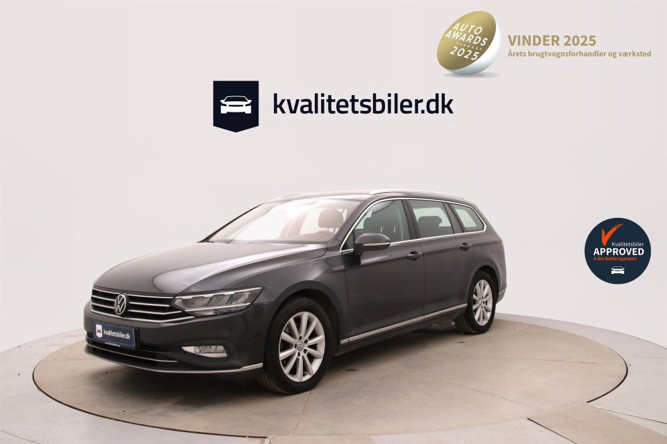 VW Passat 1,5 TSi 150 Elegance+ Pro Variant DSG 5d