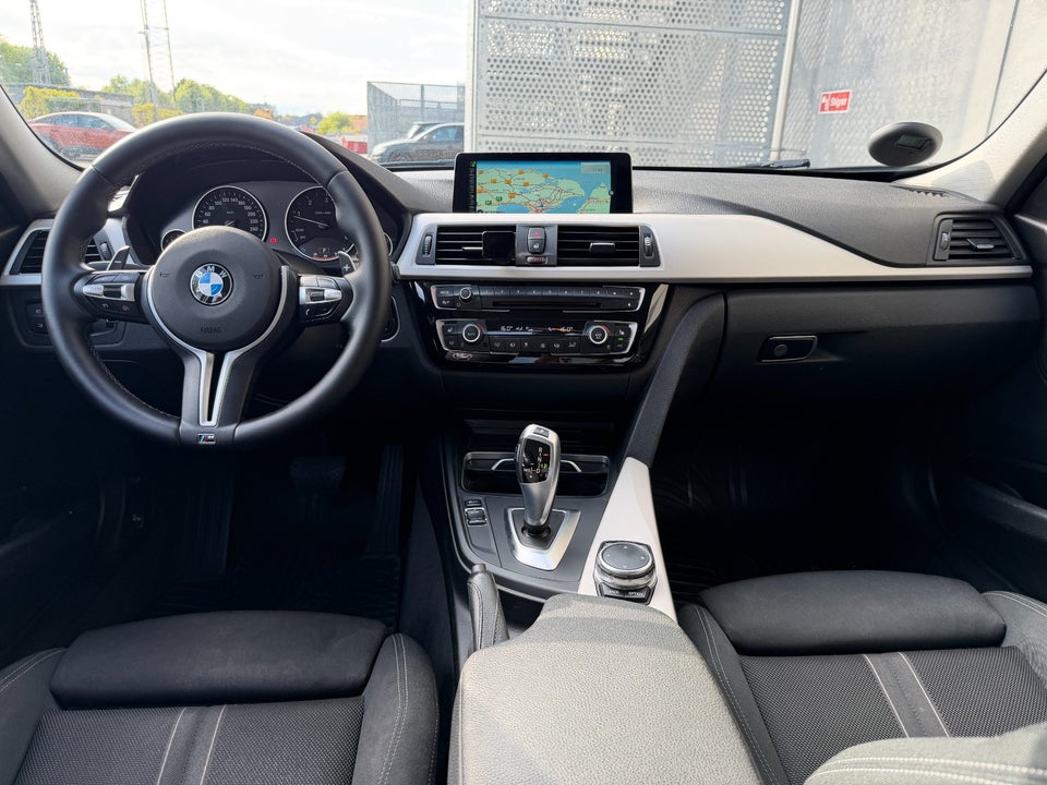 BMW 320d 2,0 aut. 4d