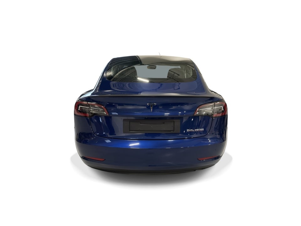 Tesla Model 3 Performance AWD 4d